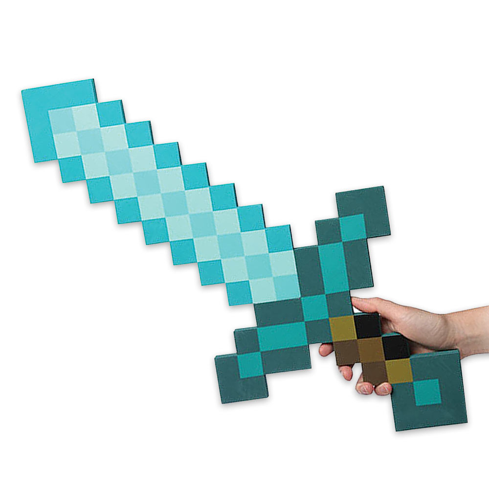 Minecraft Foam Sword